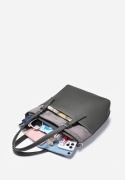 Torebka damska LUIGISANTO HS66778-Z D.Grey