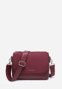 Torebka damska LUIGISANTO HS6812 Bordo