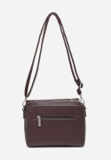 Torebka damska LUIGISANTO HS6812 D.Coffe