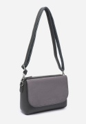 Torebka damska LUIGISANTO HS6812 D.Grey