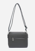 Torebka damska LUIGISANTO HS6812 D.Grey