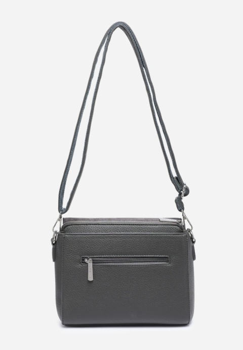 Torebka damska LUIGISANTO HS6812 D.Grey Torebka damska LUIGISANTO HS6812 D.Grey