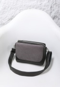 Torebka damska LUIGISANTO HS6812 D.Grey