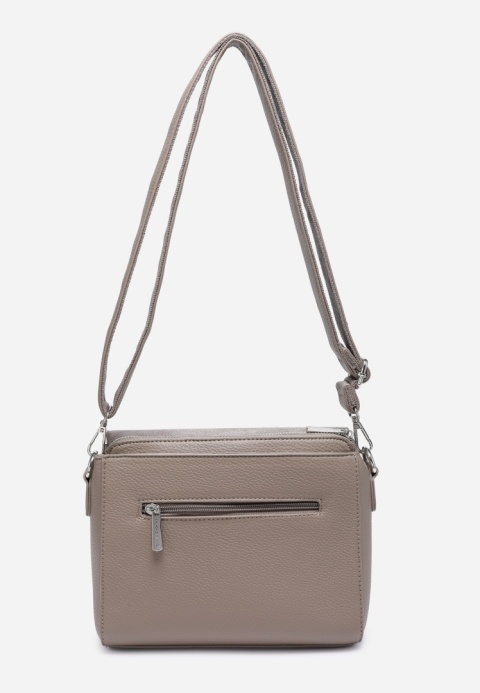 Torebka damska LUIGISANTO HS6812 Taupe