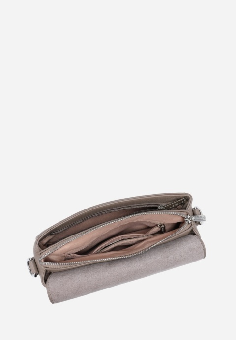 Torebka damska LUIGISANTO HS6812 Taupe