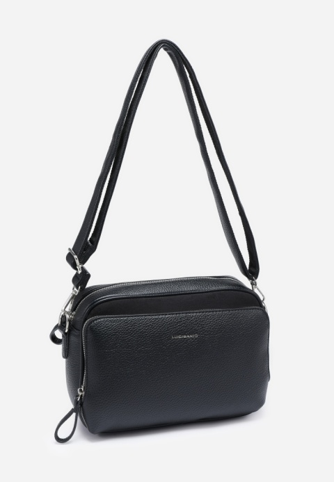 Torebka damska LUIGISANTO HS6913 Black