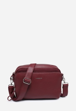 Torebka damska LUIGISANTO HS6913 Bordo