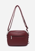Torebka damska LUIGISANTO HS6913 Bordo
