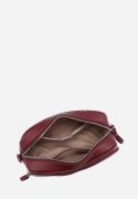 Torebka damska LUIGISANTO HS6913 Bordo