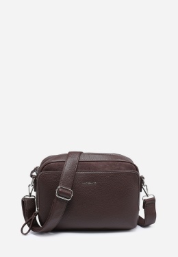 Torebka damska LUIGISANTO HS6913 D.Coffe