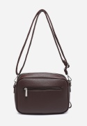 Torebka damska LUIGISANTO HS6913 D.Coffe