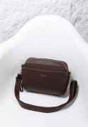 Torebka damska LUIGISANTO HS6913 D.Coffe