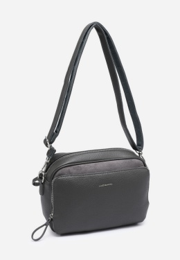 Torebka damska LUIGISANTO HS6913 D.Grey