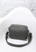Torebka damska LUIGISANTO HS6913 D.Grey