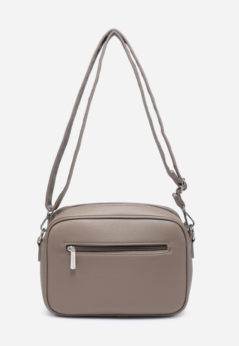 Torebka damska LUIGISANTO HS6913 Taupe Torebka damska LUIGISANTO HS6913 Taupe