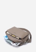 Torebka damska LUIGISANTO HS6913 Taupe