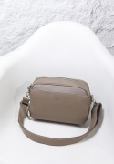 Torebka damska LUIGISANTO HS6913 Taupe