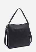 Torebka damska LUIGISANTO HS8522 Black