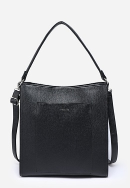 Torebka damska LUIGISANTO HS8522 Black