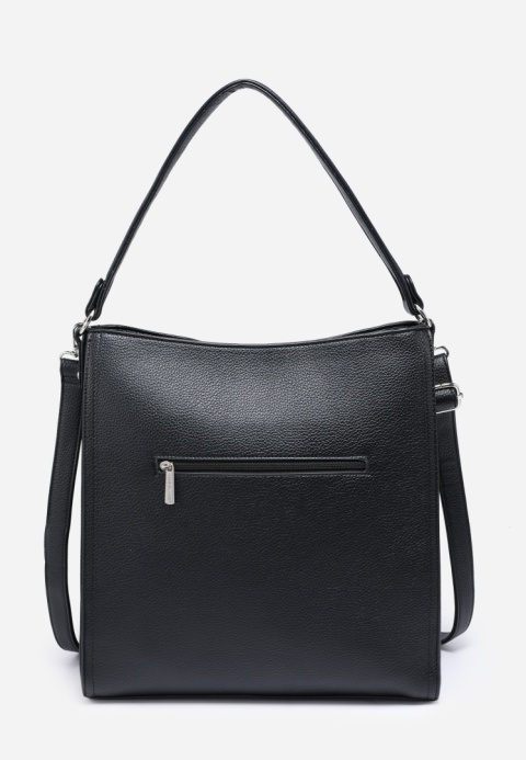 Torebka damska LUIGISANTO HS8522 Black Torebka damska LUIGISANTO HS8522 Black