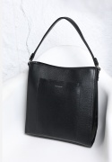 Torebka damska LUIGISANTO HS8522 Black
