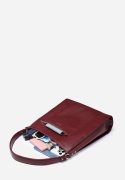 Torebka damska LUIGISANTO HS8522 Bordo