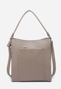Torebka damska LUIGISANTO HS8522 Taupe