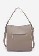 Torebka damska LUIGISANTO HS8522 Taupe