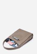 Torebka damska LUIGISANTO HS8522 Taupe