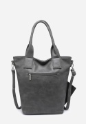 Torebka damska LUIGISANTO V1401 Grey