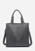 Torebka damska LUIGISANTO V6623 Grey