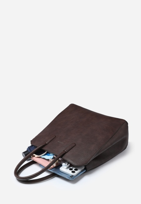 Torebka damska LUIGISANTO V8128 Coffe Torebka damska LUIGISANTO V8128 Coffe