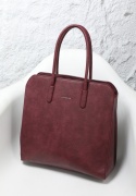 Torebka damska LUIGISANTO V8128 Red