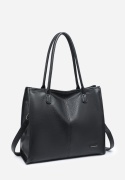 Torebka damska LUIGISANTO V8521 Black