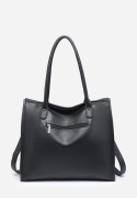 Torebka damska LUIGISANTO V8521 Black