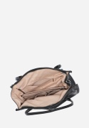 Torebka damska LUIGISANTO V8521 Black