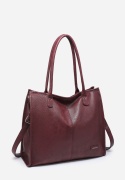 Torebka damska LUIGISANTO V8521 Red