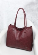 Torebka damska LUIGISANTO V8521 Red