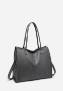 Torebka damska LUIGISANTO V8521 Grey