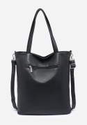 Torebka damska LUIGISANTO V8523 Black