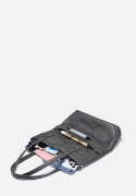 Torebka damska LUIGISANTO V8523 Grey