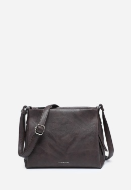 Torebka damska LUIGISANTO BI6341 Coffe