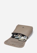 Torebka damska LUIGISANTO H1402 Taupe