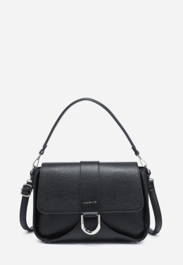 Torebka damska LUIGISANTO H1435 Black