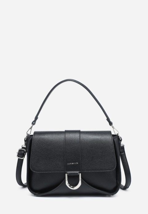 Torebka damska LUIGISANTO H1435 Black