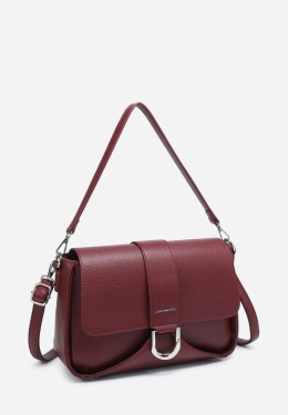 Torebka damska LUIGISANTO H1435 Red