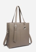 Torebka damska LUIGISANTO H1436 Taupe