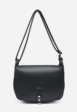 Torebka damska LUIGISANTO H1438 Black