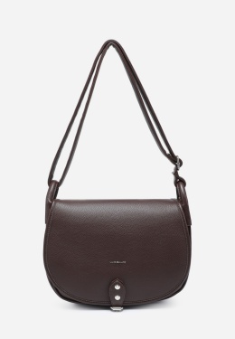 Torebka damska LUIGISANTO H1438 Coffe