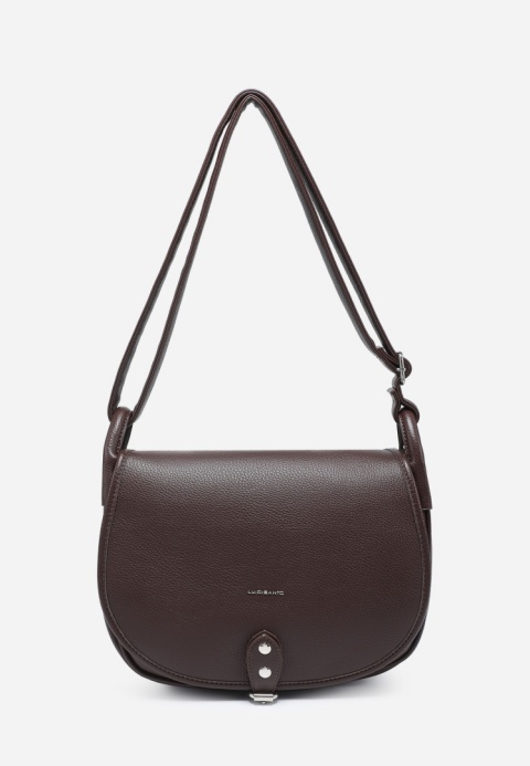 Torebka damska LUIGISANTO H1438 Coffe